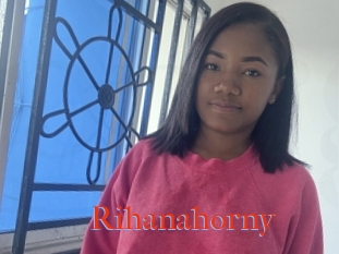 Rihanahorny