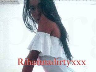 Rihannadirtyxxx