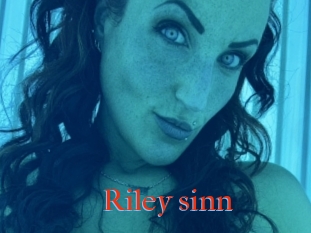 Riley_sinn