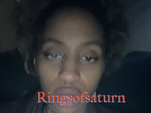 Ringsofsaturn