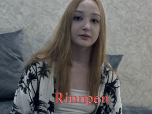 Rinnpen