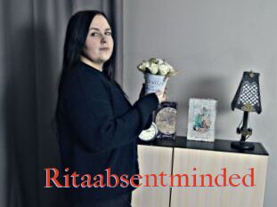 Ritaabsentminded