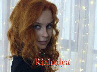 Rjzhulya