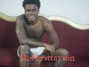 Robersttayson
