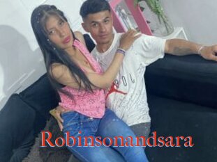 Robinsonandsara