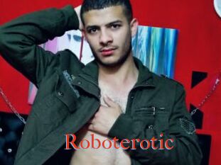 Roboterotic