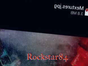 Rockstar84
