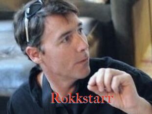 Rokkstarr
