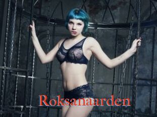 Roksanaarden
