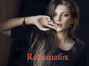 Roksanafox