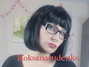 Roksanarudenko