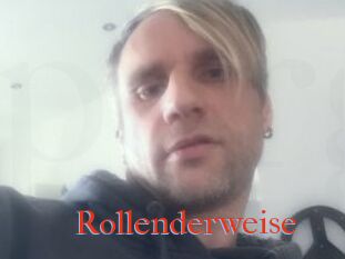 Rollenderweise