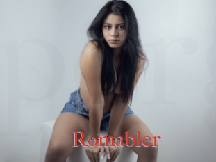 Romabler