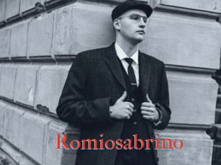 Romiosabrino