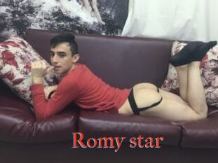 Romy_star