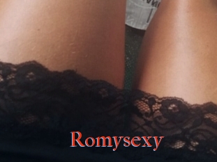 Romysexy