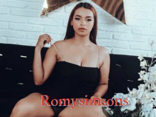 Romysimsons
