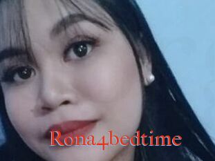 Rona4bedtime