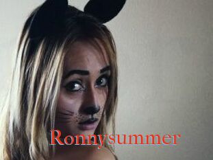 Ronnysummer
