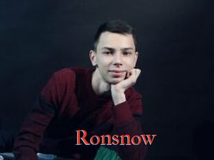 Ronsnow