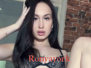 Ronyayork