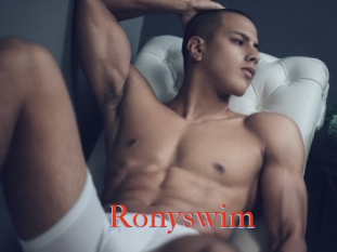 Ronyswim