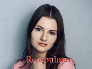 Rosabulman