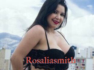 Rosaliasmith