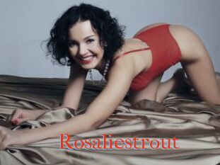 Rosaliestrout
