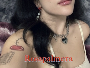 Rosapalmera