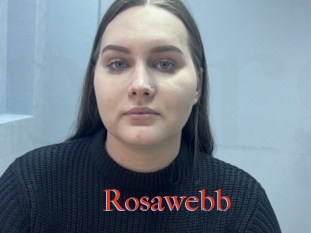 Rosawebb