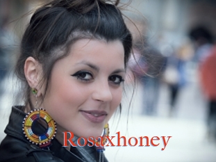 Rosaxhoney
