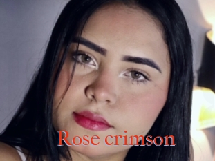 Rose_crimson