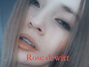 Rose_dewitt