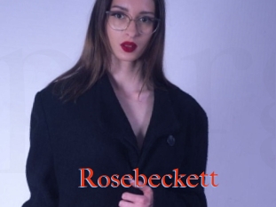 Rosebeckett