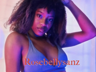Rosebellysanz