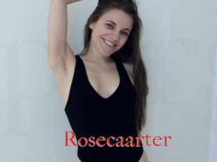 Rosecaarter