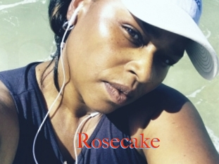 Rosecake