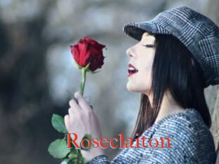 Roseclaiton