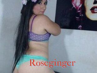 Roseginger