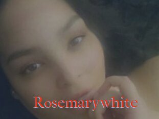 Rosemarywhite