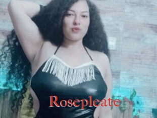 Rosepleate