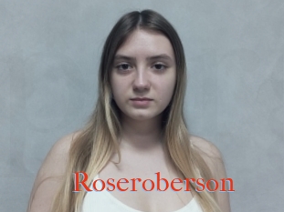 Roseroberson