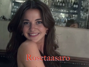 Rosetaasaro
