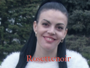 Rosettenoir