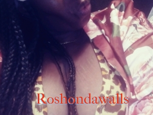 Roshondawalls
