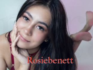 Rosiebenett
