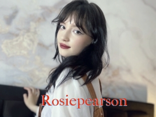 Rosiepearson