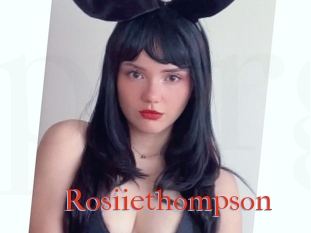 Rosiiethompson