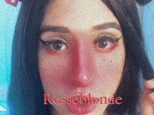Rosseblonde